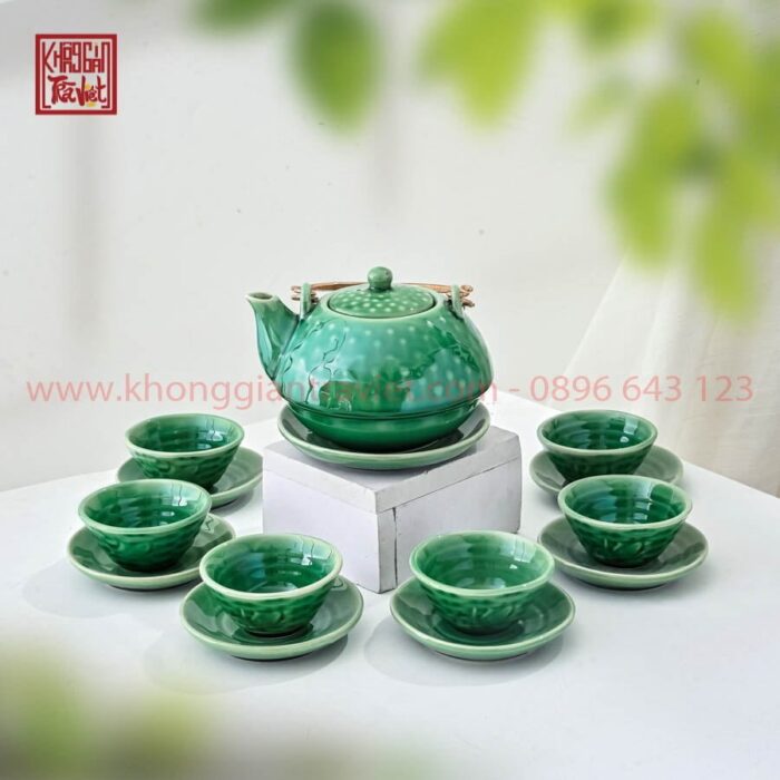 Bo Am Tra Quai Dong Men Thuy Tinh Ngoc Bich Gom Bat Trang 34.jpg