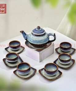 Bo Tra Det Men Xanh Hoa Bien Gom Bat Trang.jpg