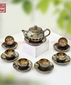 Bo Tra Gom Bat Trang Hoa Bien Men Vang.jpg