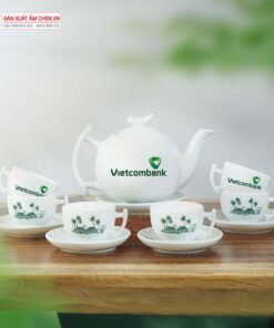 Top 100 MẪu BỘ Ấm ChÉn In Logo Cho KhỐi NgÂn HÀng 3