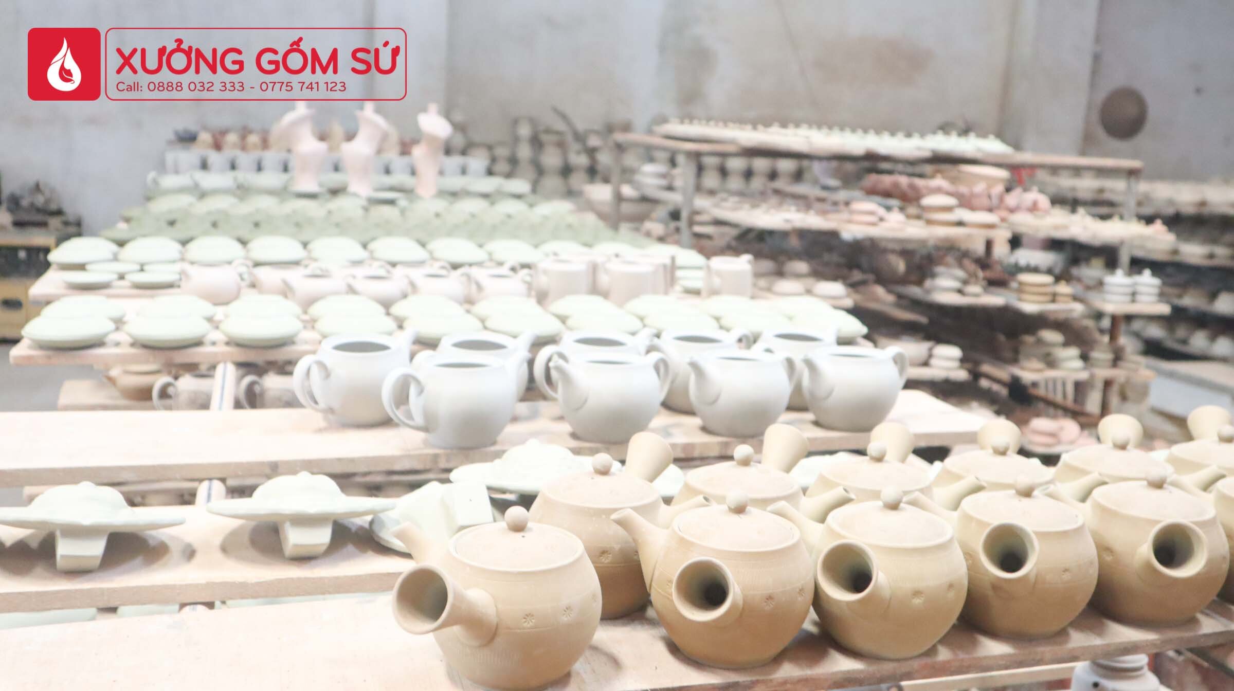 Xưởng Gốm Sứ (345 Of 421)