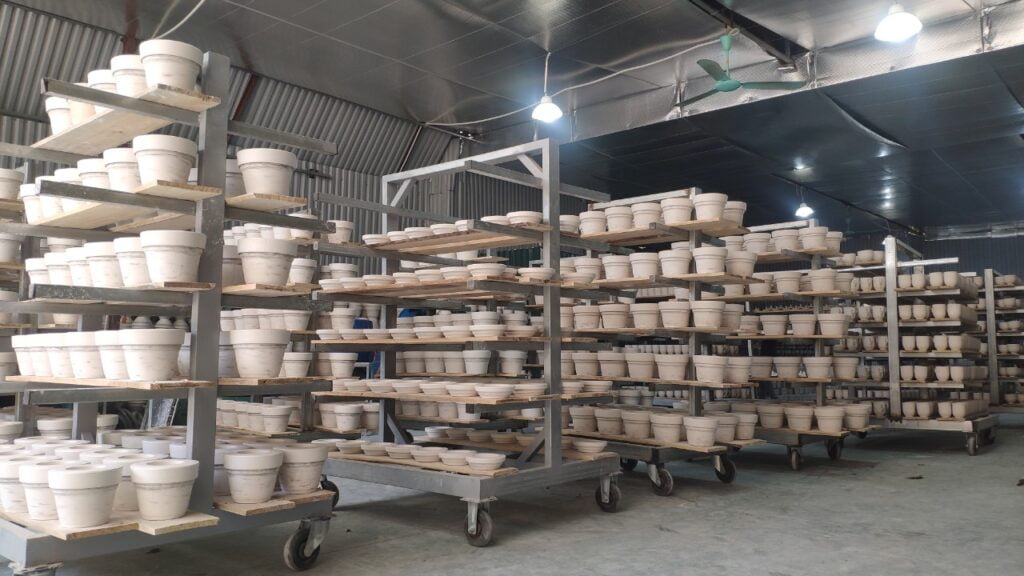 Xưởng Sản Xuất Gốm Sứ