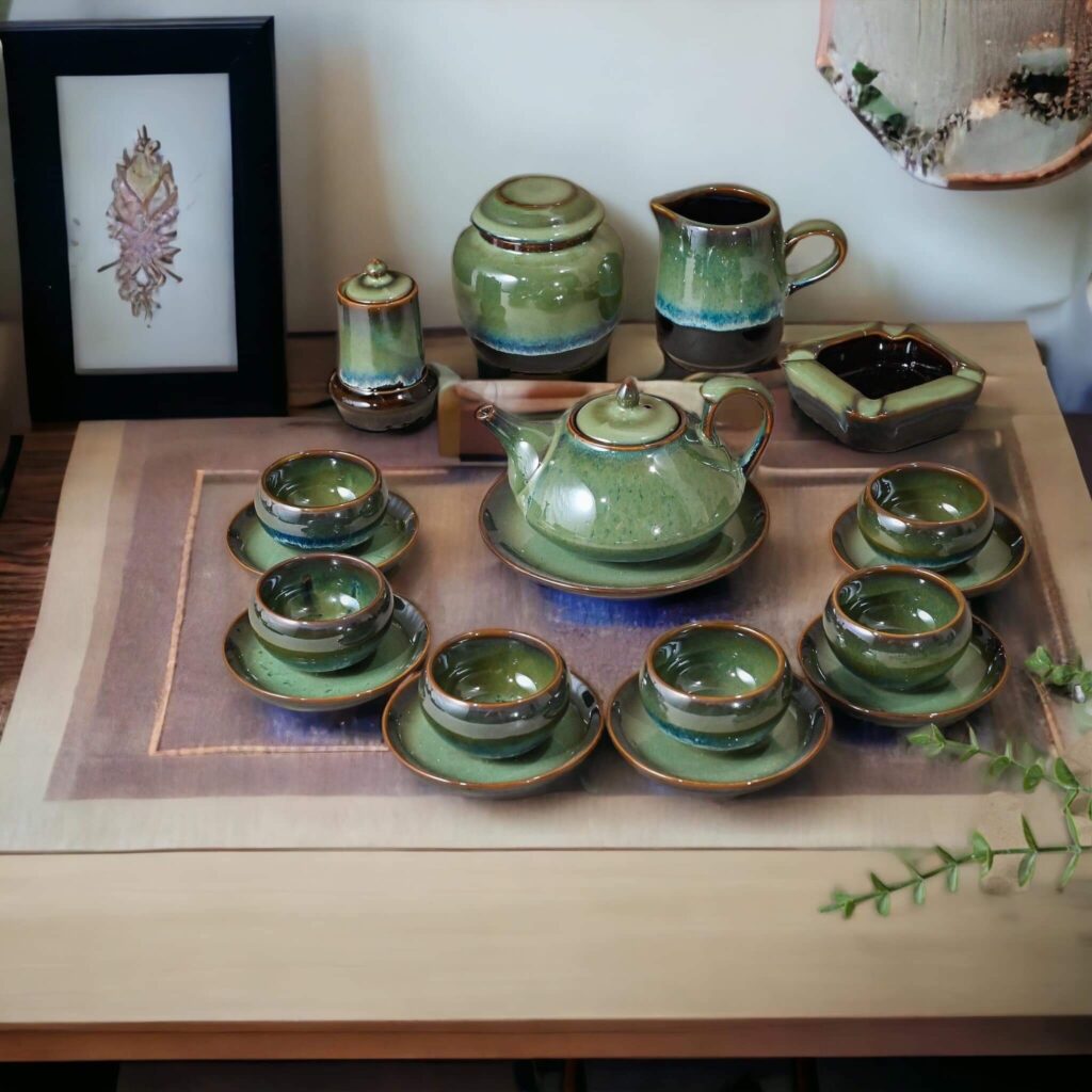Bộ ấm Trà